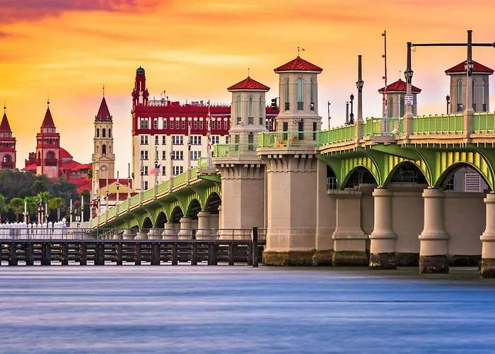 Beachcomber Penthouse St. Augustine